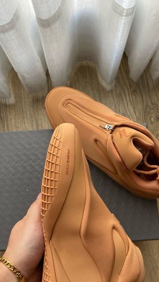 Converse Shai Hail Clay Beige/Naranja