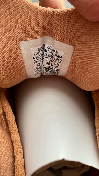 Converse Shai Hail Clay Beige/Naranja