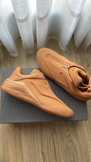 Converse Shai Hail Clay Beige/Naranja