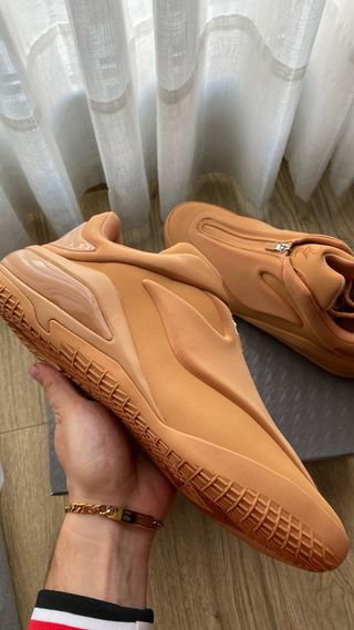 Converse Shai Hail Clay Beige/Naranja