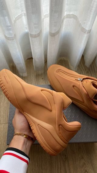 Converse Shai Hail Clay Beige/Naranja