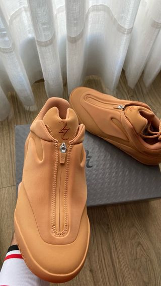 Converse Shai Hail Clay Beige/Naranja