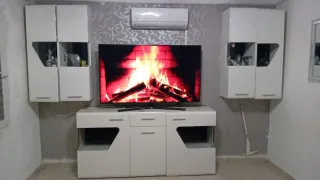 Mueble de comedor moderno