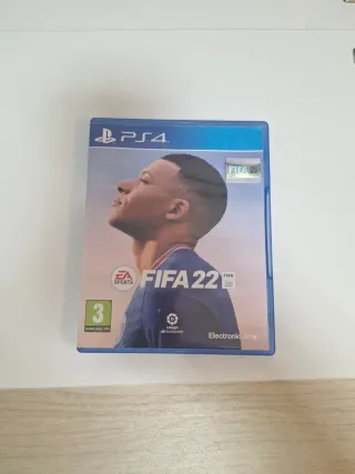 FIFA 22 PS4