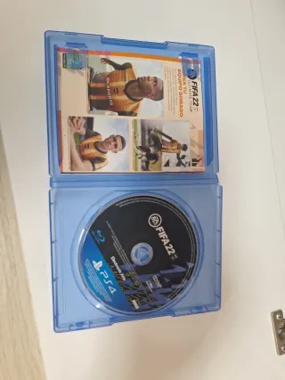 FIFA 22 PS4