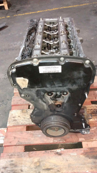 DESPIECE MOTOR PEUGEOT BOXER CAJA CERRADA TECHO E