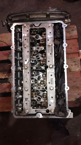 DESPIECE MOTOR PEUGEOT BOXER CAJA CERRADA TECHO E