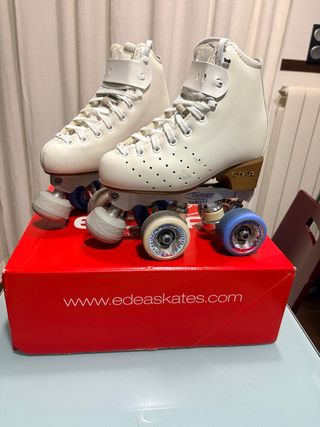 Patines Edea Esorcio Évory 205 