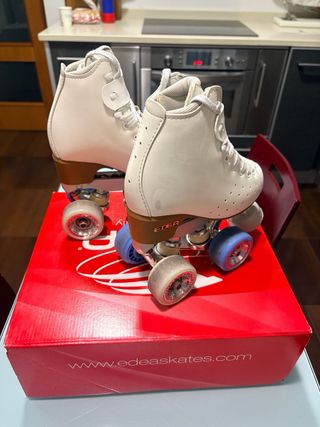 Patines Edea Esorcio Évory 205 