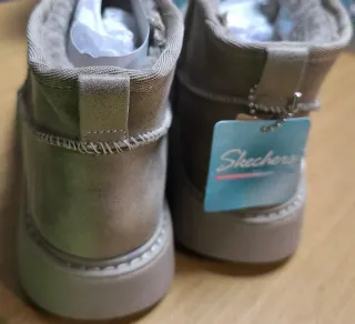 Botas Skechers Mujer 39 