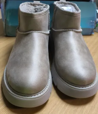 Botas Skechers Mujer 39 