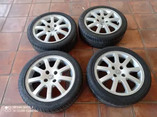 Llantas Peugeot 