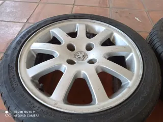 Llantas Peugeot 