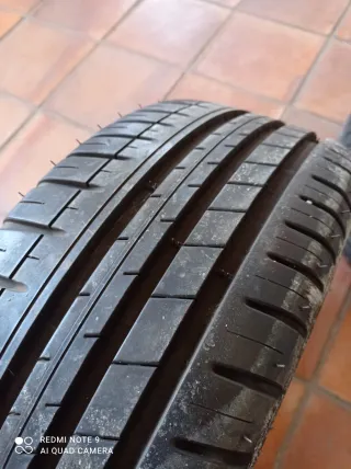 Llantas Peugeot 