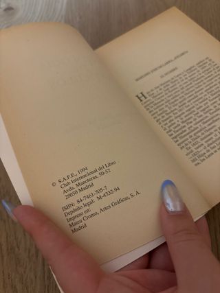 4 libros de lectura obligatoria 