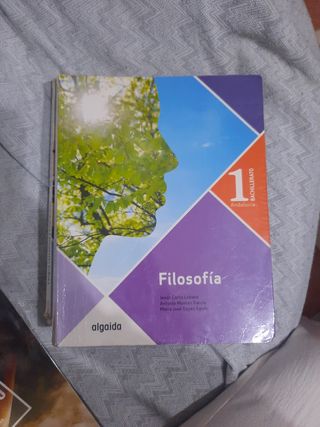 Filosofía 1º Bachillerato