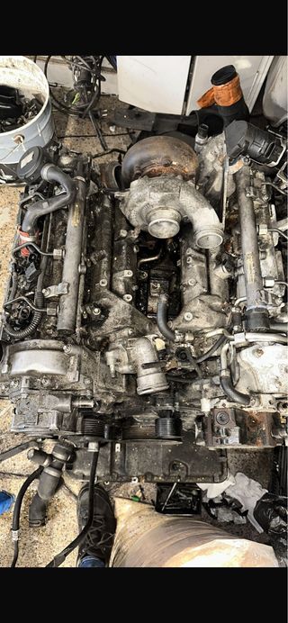 Motor Mercedes CLS 320 CDI 642.920