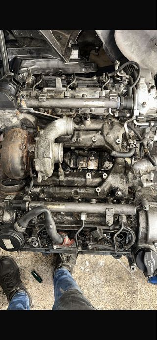 Motor Mercedes CLS 320 CDI 642.920