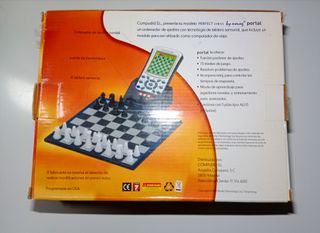 Ajedrez Digital Novag