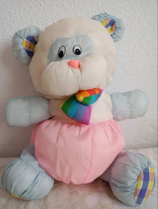 Caja regalo navideña con 2 muñecos