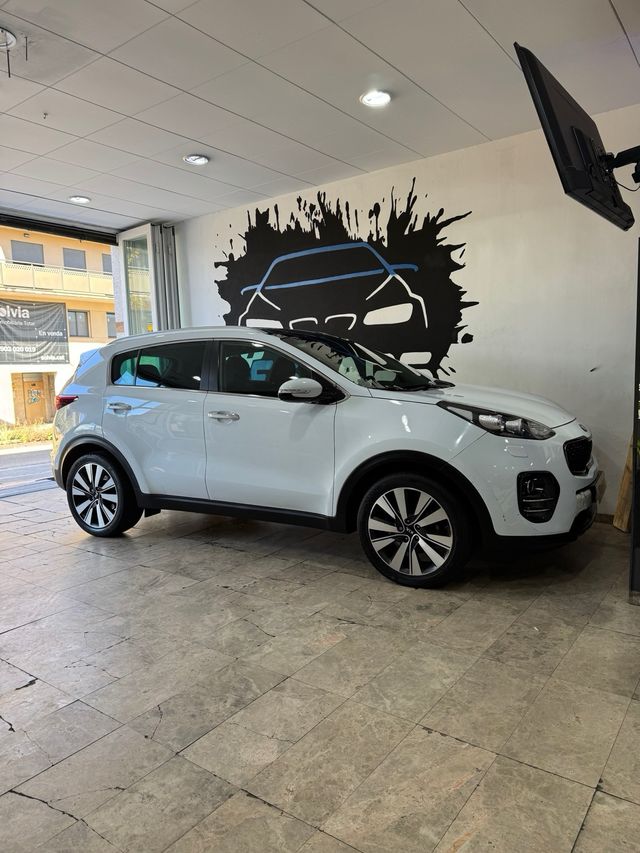 KIA SPORTAGE 🟢 1.7 CRDI GTLINE FULL EXTRAS 115cv