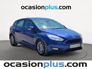 Ford Focus 1.6 TI-VCT Trend Powershift 92 kW (125 CV)