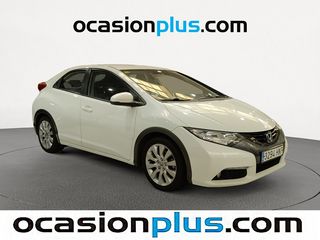 Honda Civic 1.8 I-VTEC Executive Navi ACC CMBS 104 kW (142 CV)