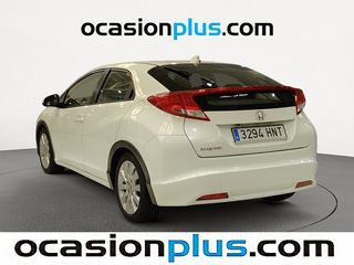 Honda Civic 1.8 I-VTEC Executive Navi ACC CMBS 104 kW (142 CV)