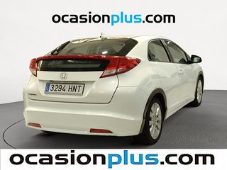 Honda Civic 1.8 I-VTEC Executive Navi ACC CMBS 104 kW (142 CV)