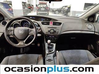 Honda Civic 1.8 I-VTEC Executive Navi ACC CMBS 104 kW (142 CV)