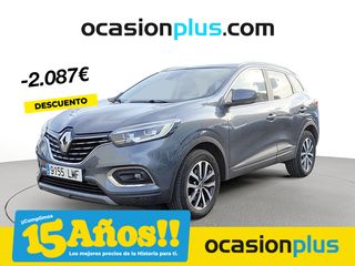 Renault Kadjar Zen Blue dCi 85 kW (115 CV) EDC