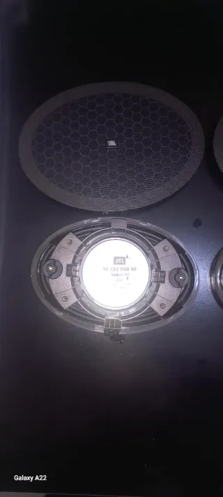 Altavoces JBL Peugeot 96 333 560 80