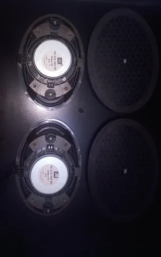 Altavoces JBL Peugeot 96 333 560 80