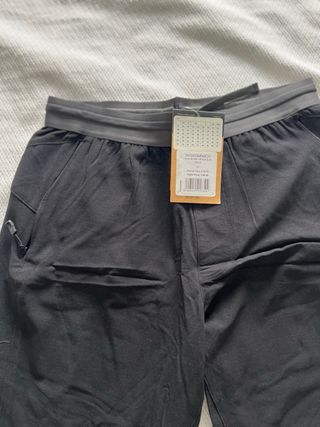 Pantalón The North Face Negro Nuevo