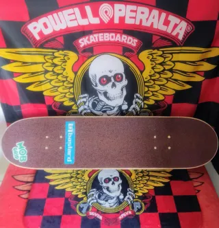 Skate completo Feel Skateboards