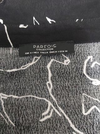 Camisa Parfois