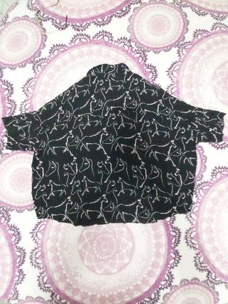 Camisa Parfois