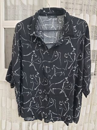 Camisa Parfois
