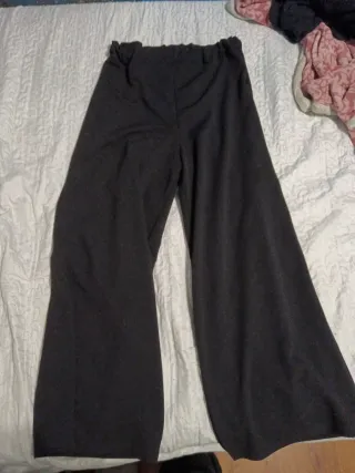 Pantalón de vestir negro