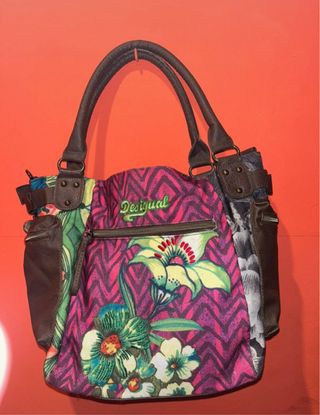 Bolso Desigual floral