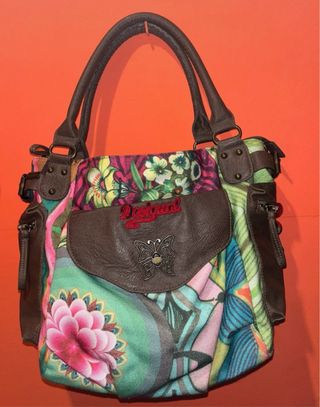 Bolso Desigual floral