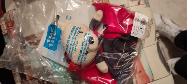 Doudou Bebe Juguete Peluche