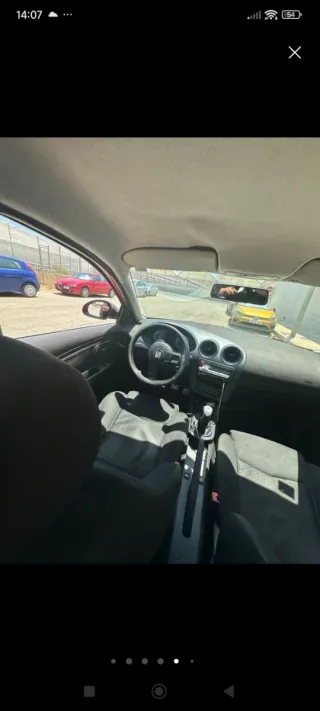 SEAT Ibiza 2008