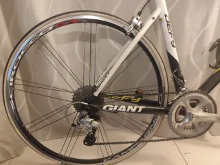 Giant Defy 3 Bicicleta de Carretera