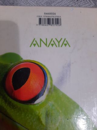 Biología y Geología 1.