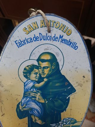Chapa San Antonio Años 30