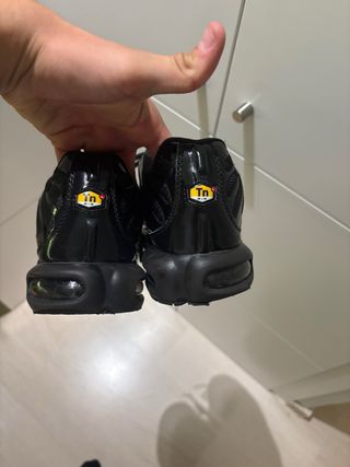 Zapatillas Nike TN Air Negras
