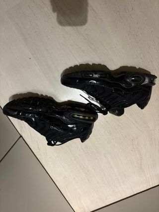 Zapatillas Nike TN Air Negras