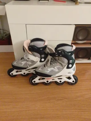 Patines Oxelo Ajustables Talla 35-38