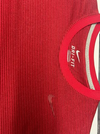 Lote 3 Camisetas Deportivas Nike y Reebok